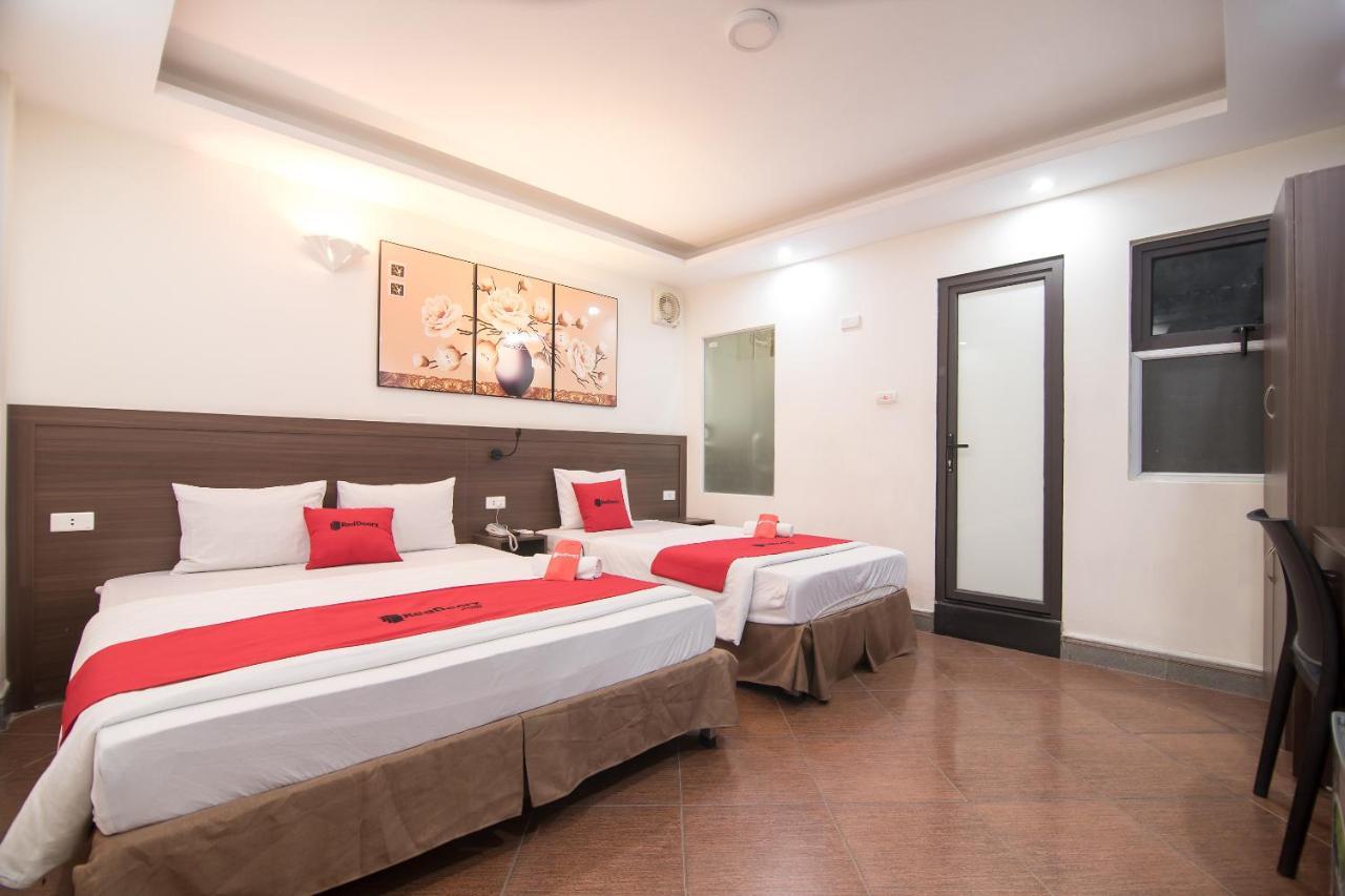 Ha Noi Vang Hotel Hoang Ngan Hanoï Extérieur photo