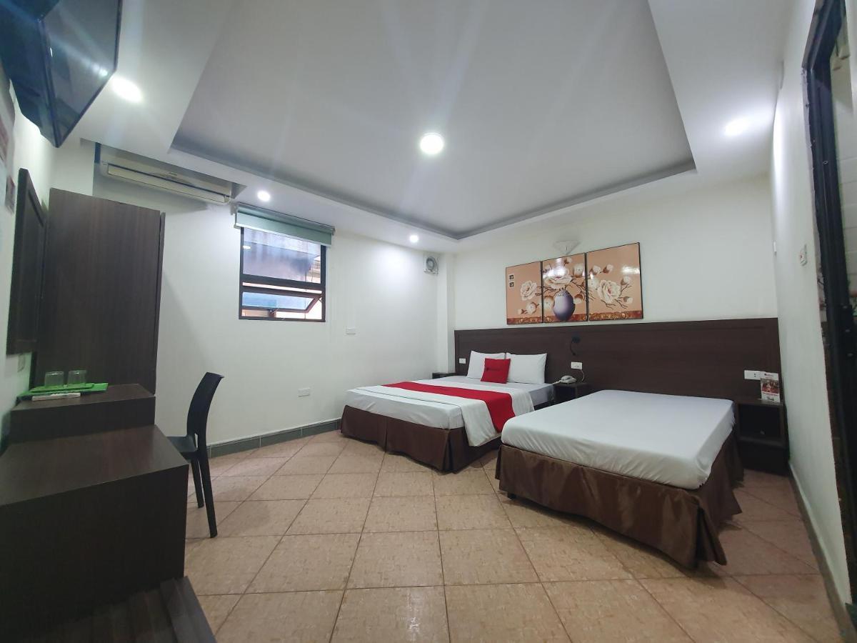 Ha Noi Vang Hotel Hoang Ngan Hanoï Extérieur photo