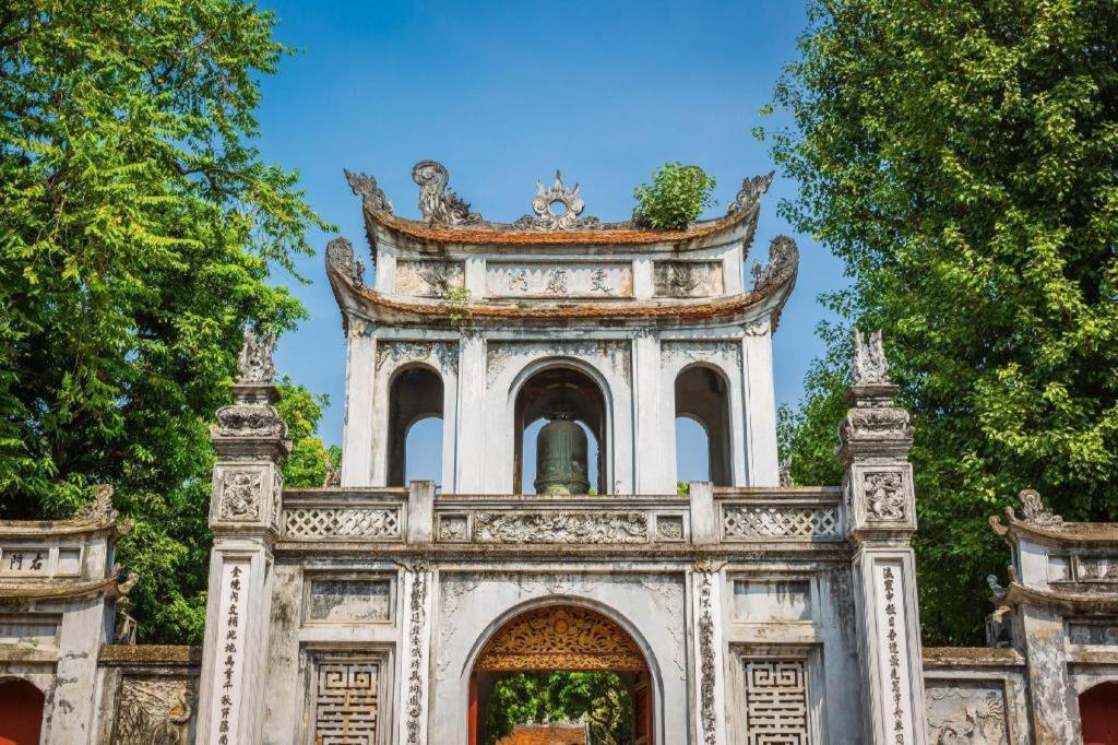 Ha Noi Vang Hotel Hoang Ngan Hanoï Extérieur photo