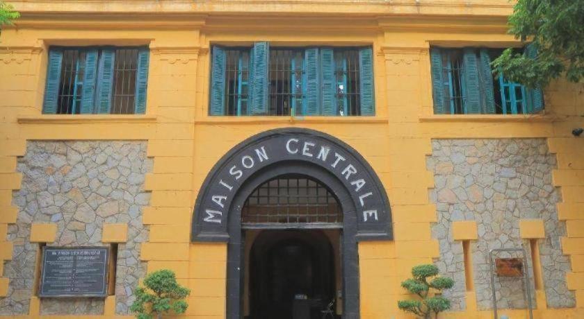 Ha Noi Vang Hotel Hoang Ngan Hanoï Extérieur photo