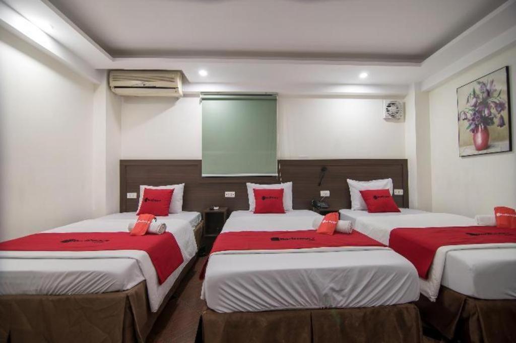 Ha Noi Vang Hotel Hoang Ngan Hanoï Extérieur photo