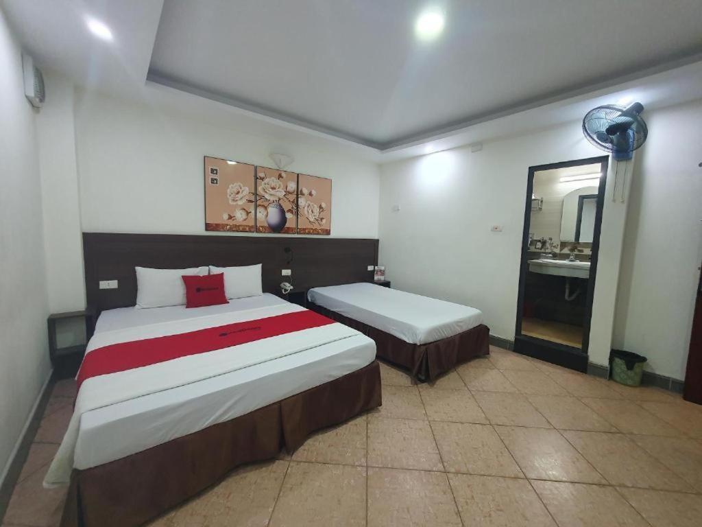 Ha Noi Vang Hotel Hoang Ngan Hanoï Extérieur photo