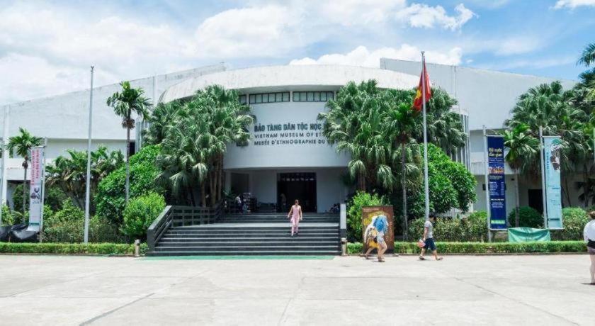 Ha Noi Vang Hotel Hoang Ngan Hanoï Extérieur photo