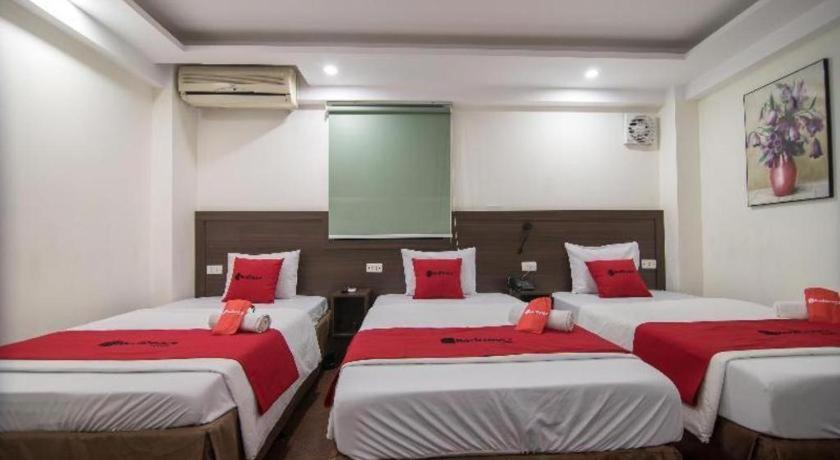 Ha Noi Vang Hotel Hoang Ngan Hanoï Extérieur photo