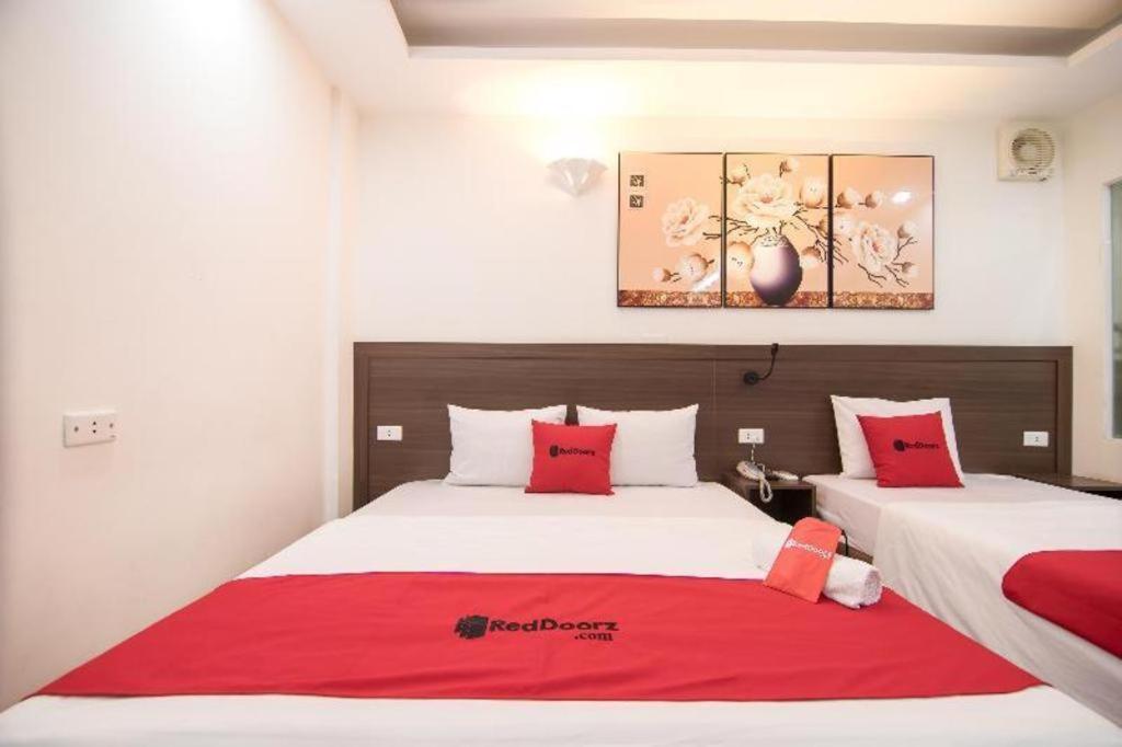 Ha Noi Vang Hotel Hoang Ngan Hanoï Extérieur photo