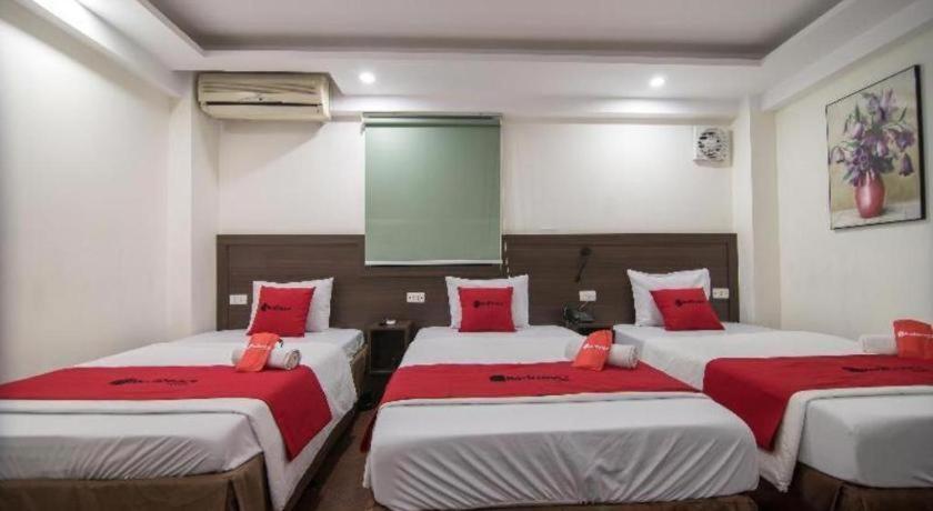 Ha Noi Vang Hotel Hoang Ngan Hanoï Extérieur photo