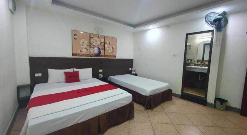 Ha Noi Vang Hotel Hoang Ngan Hanoï Extérieur photo