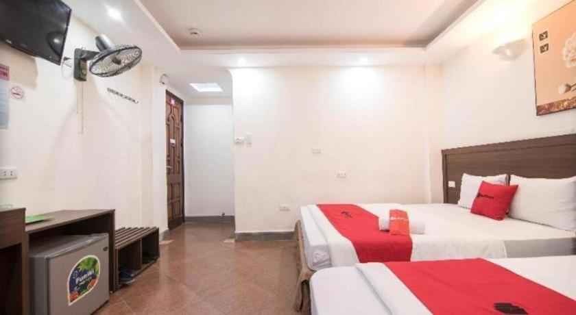 Ha Noi Vang Hotel Hoang Ngan Hanoï Extérieur photo
