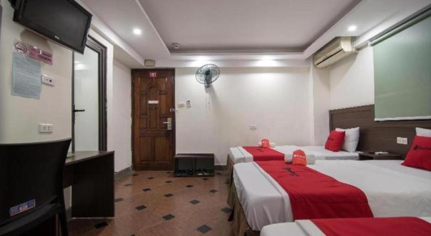 Ha Noi Vang Hotel Hoang Ngan Hanoï Extérieur photo