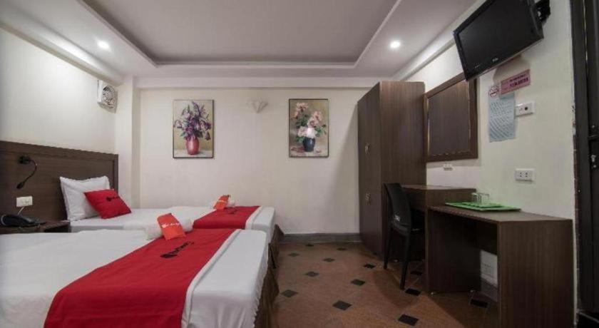 Ha Noi Vang Hotel Hoang Ngan Hanoï Extérieur photo