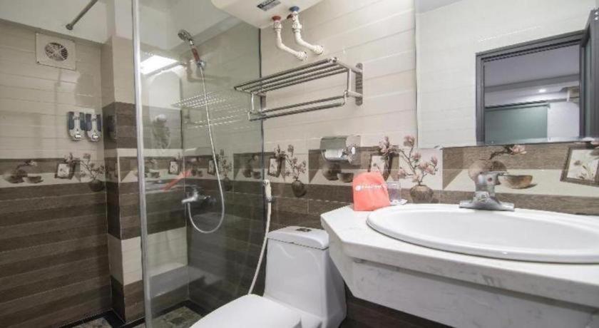 Ha Noi Vang Hotel Hoang Ngan Hanoï Extérieur photo