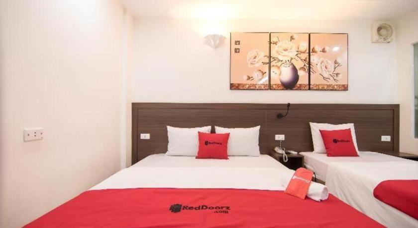 Ha Noi Vang Hotel Hoang Ngan Hanoï Extérieur photo