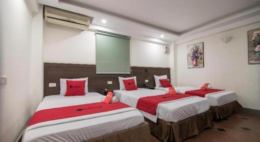 Ha Noi Vang Hotel Hoang Ngan Hanoï Extérieur photo